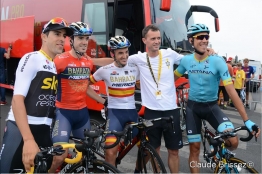 Transferts : Gorka et Ion Izagirre rejoignent Astana