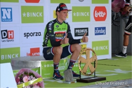 Roglic, Mohoric et Pogacar, symboles d’un cyclisme slovène en plein boom