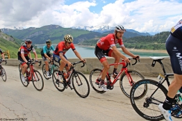 Transferts : Matthias Brandle rejoint Israel Cycling Academy