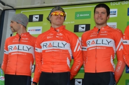 Transferts : Gavin Mannion rejoint Rally Cycling