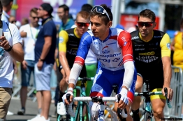 Tour d'Espagne (2.UWT) - 5ème étape - Victoire de Clarke, Molard en rouge (résultats complets)