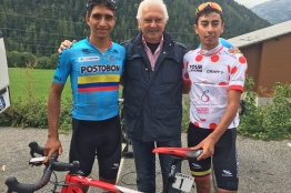 Transferts : une nouvelle pépite colombienne chez Androni