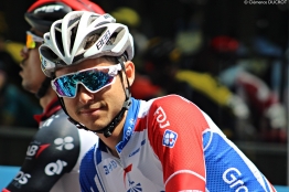 Tour d'Espagne : Rudy Molard "Je pensais plus à la victoire d'étape"