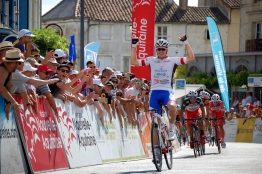 Brussels Classic : Groupama - FDJ avec Arnaud Démare