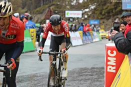 Québec et Montréal : Lotto-Soudal avec Tim Wellens