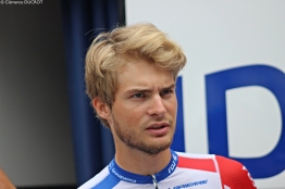 Groupama - FDJ : Léo Vincent prolonge