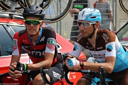 Tour d'Espagne (2.UWT) - 11ème étape - Victoire de De Marchi (résultats complets)