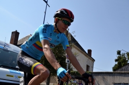 Transferts : Cristian Munoz rejoint UAE Team Emirates