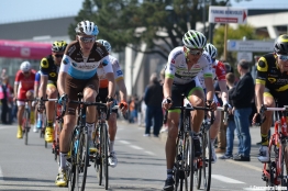 Tour du Doubs : Ag2r-La Mondiale avec Romain Bardet