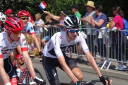 Tour of Britain (2.HC) - 6ème étape - Victoire de Wout Poels (complet)