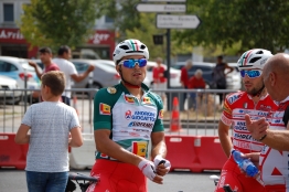 Tour of China I (2.1) - 1ère étape - Victoire de Malucelli (complet)