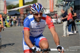 Transferts : Groupama - FDJ prolonge William Bonnet
