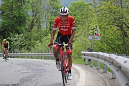 Transferts : Trek-Segafredo prolonge Jarlinson Pantano