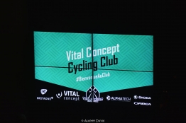 B & B Hotels nouveau co-sponsor de Vital Concept