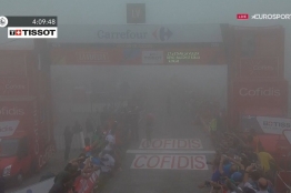 Tour d'Espagne (2.UWT) - 17ème étape - Victoire de Michael Woods (résultats complets)