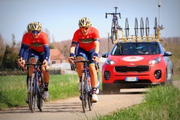 Transferts : un nouveau renfort pour Bahrain - Merida