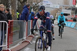 Transferts : Larry Warbasse rejoint Ag2r-La Mondiale