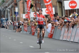 Tour d'Espagne (2.UWT) - 18ème étape - Victoire de Jelle Wallays (résultats complets)