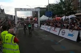 Tour de Slovaquie (2.1) - 3ème étape - Pelucchi s'impose (complet)