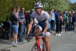 Transferts : Patrick Gamper rejoint Tirol Cycling Team