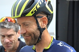 Transferts : Svein Tuft rejoint Rally Cycling