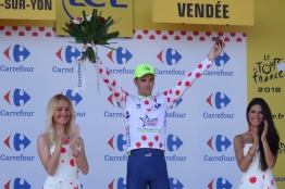 Transferts : Dion Smith rejoint Mitchelton - Scott