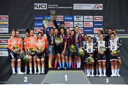 Innsbruck 2018 - le premier titre pour Canyon Sram Racing (complet)
