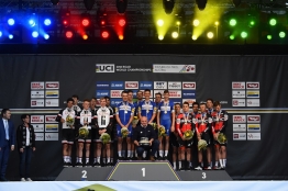 Championnat du Monde CLM - Le titre pour Quick-Step Floors (résultats complets)