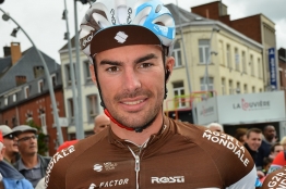 Transferts : une nouvelle équipe pour Rudy Barbier