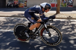 Innsbruck 2018 : les horaires de départ du chrono féminin