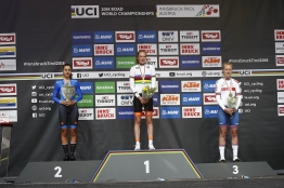 Championnat du Monde (Juniors WE) - Le chrono pour Ammerlaan (complet)