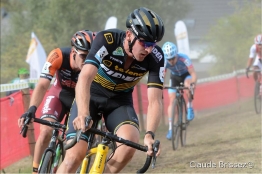 UCI Cyclo-cross World Cup, Waterloo (CDM) - Victoire de Toon Aerts (complet)