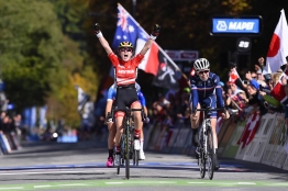 Championnat du monde (WJ) - Le titre pour Stigger (complet)