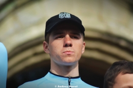 Innsbruck 2018 : R.Evenepoel "Quelle saison!"