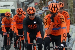 BMC Racing Team deviendra CCC Team en 2019