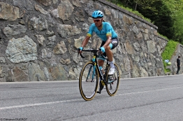 Tour of Almaty (2.1) - 2ème étape - Victoire de Luis Leon Sanchez (complet)