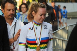 Innsbruck 2018 : galerie photos de la course féminine