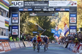 Championnat du Monde - Le titre pour Valverde (résultats complets)