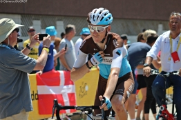 Innsbruck 2018 : Romain Bardet : "Je ne suis pas déçu"