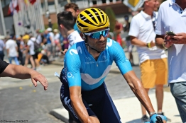 Edito : peut-on trouver que Valverde est un beau champion du monde ?
