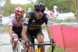 Jingle Cross (C1) - Victoire de Nicolas Cleppe (complet)