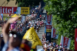 Tour de France 2019 : 3 jours dans le Gard ?