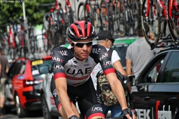 UAE Team Emirates : deux prolongations annoncées