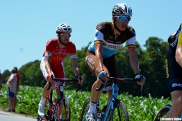 Binche-Chimay-Binche : Oliver Naesen "Van Poppel était plus fort"