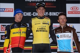 Binche-Chimay-Binche : galerie photos de la course