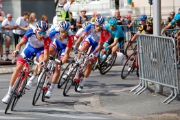 Transferts : Miles Scotson rejoint Groupama - FDJ