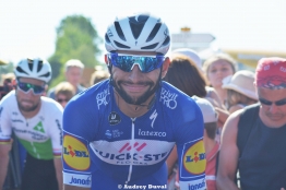 Tour de Turquie : Quick - Step Floors avec Hodeg et Gaviria