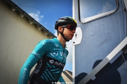 Tanguy Turgis met un terme à sa carrière