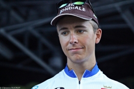 Paris-Tours : B.Cosnefroy "Les meilleurs sont devant"