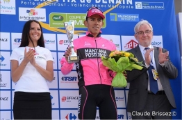 Transferts : Molano rejoint UAE Team Emirates